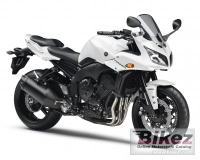2013 Yamaha FZ1 Fazer ABS photo